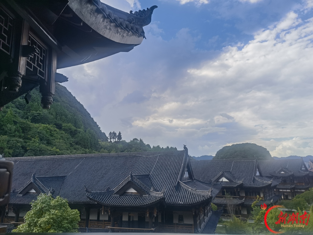 平远古镇的文脉