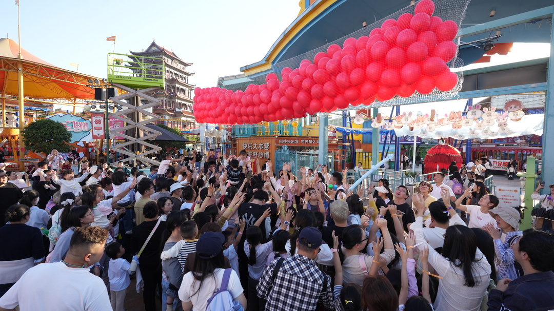 国庆假期雨湖文旅市场火热 三大旅发大会重点项目出彩吸客
