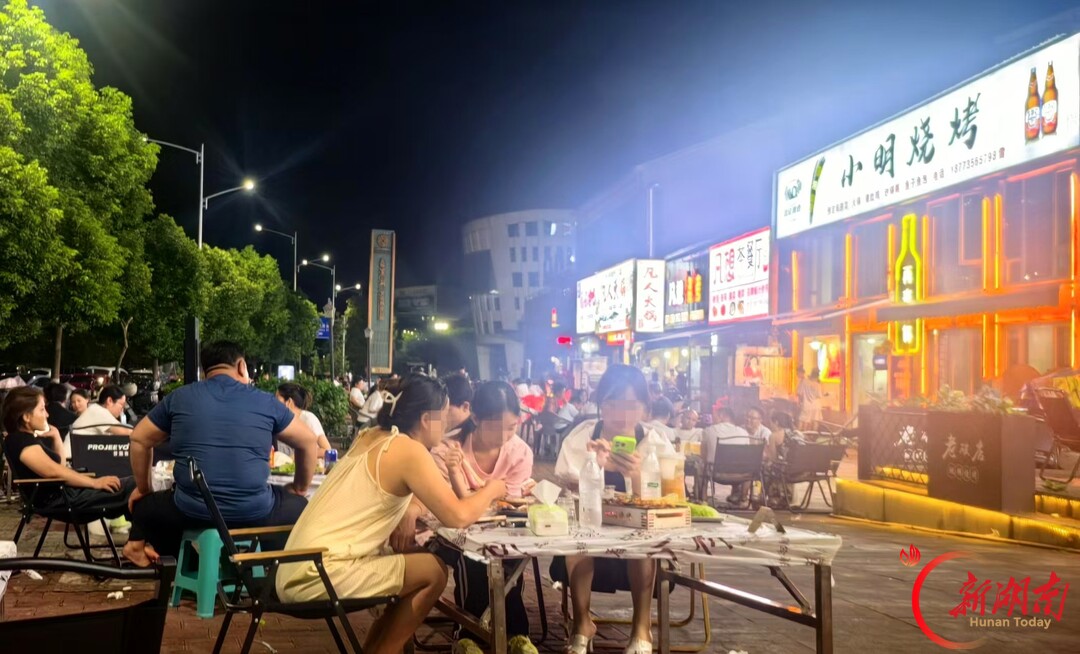 嘉禾： 多元文旅活动点亮国庆假期