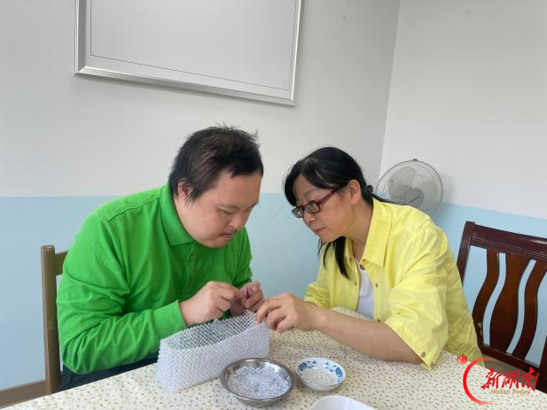 联动社会资源，打造就业生态圈——长沙市天心区慧灵智障人士服务中心辅助性就业工作显成效