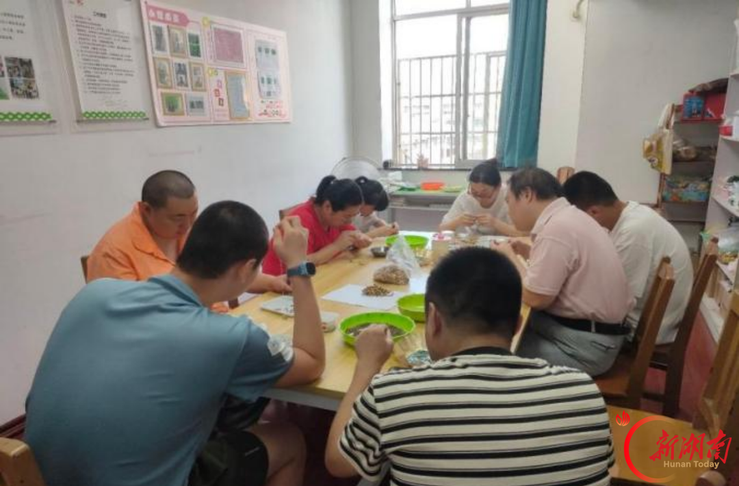 联动社会资源，打造就业生态圈——长沙市天心区慧灵智障人士服务中心辅助性就业工作显成效