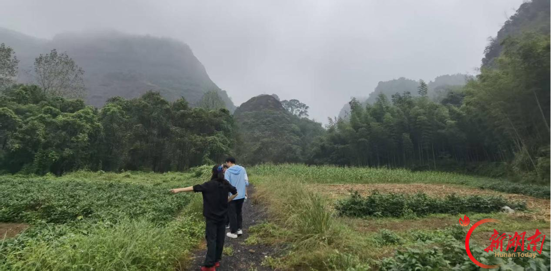 探访郴州版《水经注》,崖刻秘密藏不住啦!