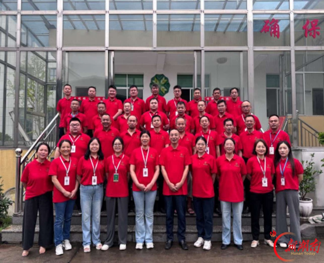 一粒米守初心 二十载护粮仓——宁乡花明粮油深耕乡土赋能粮安