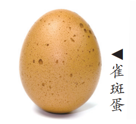 健康科普丨这种“长斑”的鸡蛋，千万别再吃了！