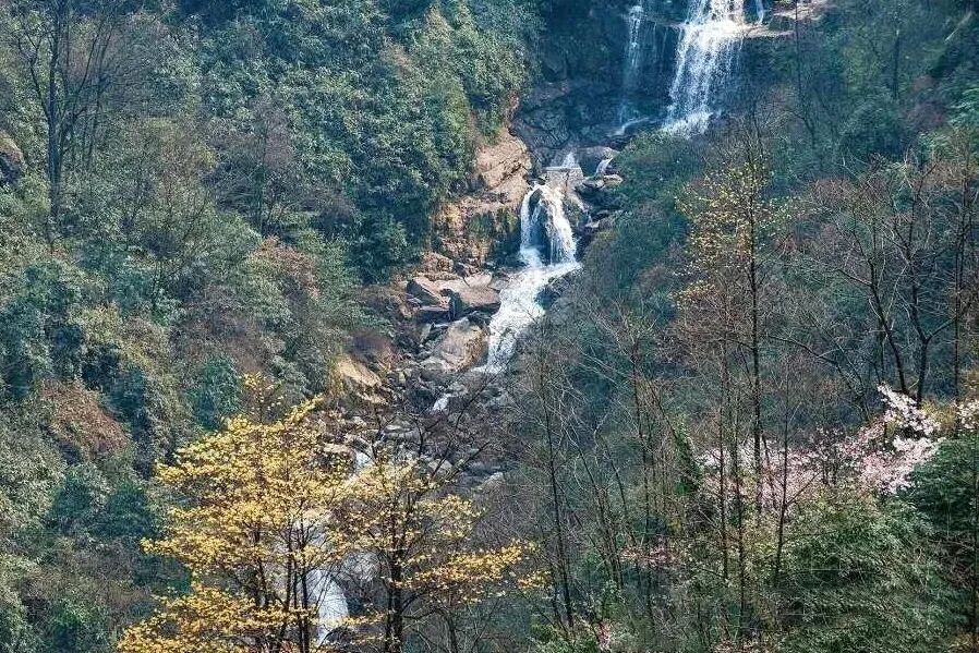 新邵县:小河风光最动人