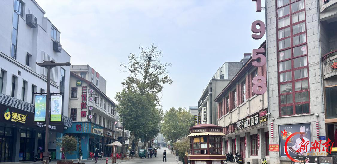 洞庭南路的烟火日常