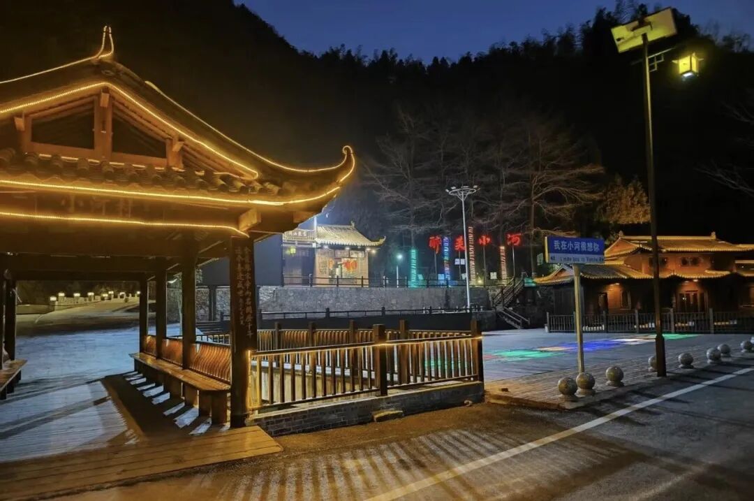 新邵县:小河风光最动人