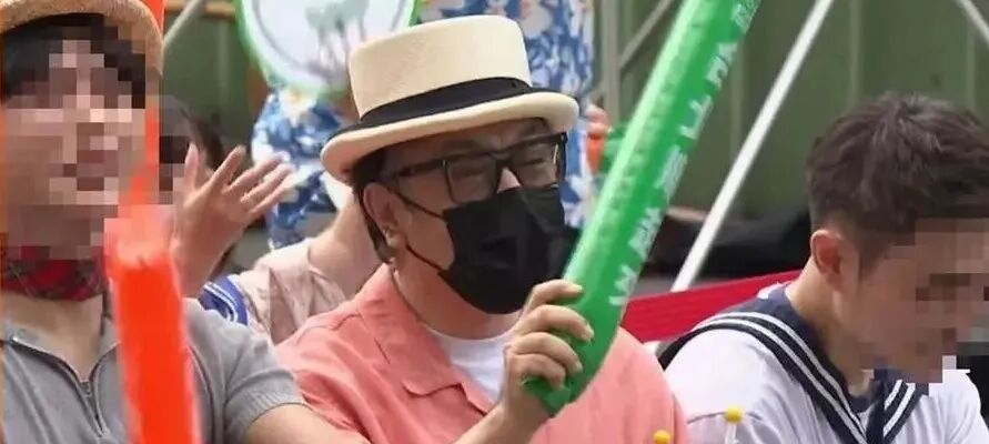 大是大非不容骑墙