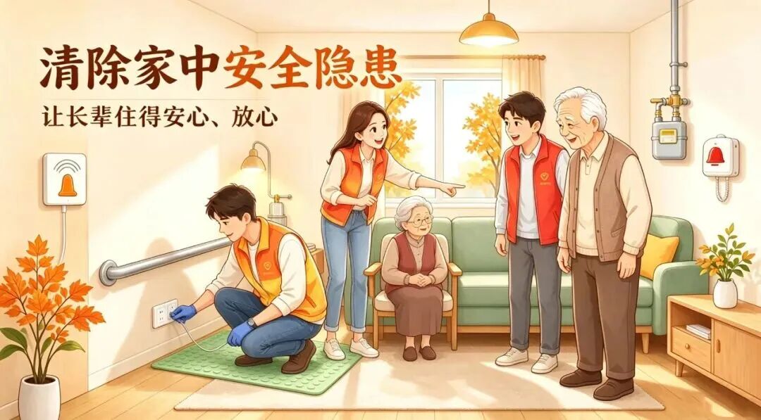 敬老月|愿岁月温柔,岁岁安康