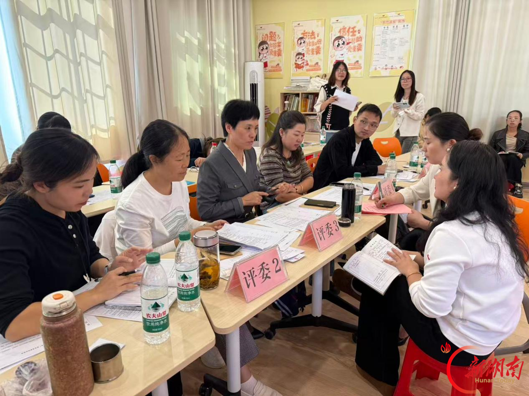 以赛促研，靖州举行梦想好课堂比赛展示交流活动