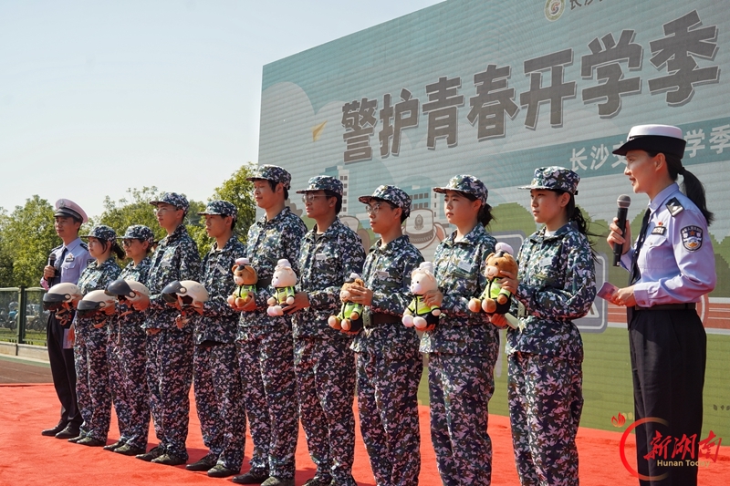这堂交通安全课很“有料”