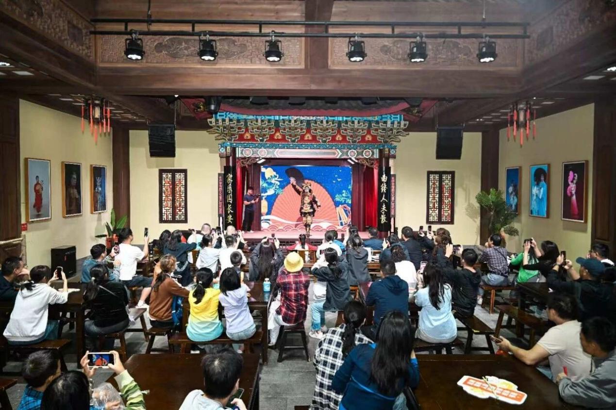 双节期间长沙非遗“多点开花” ,百场活动吸引逾12万人次
