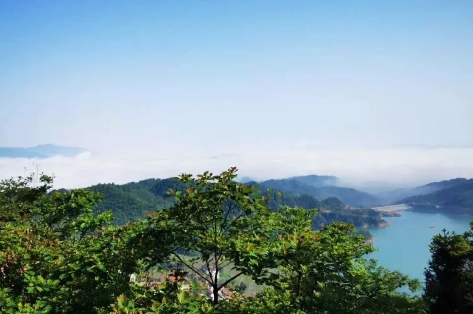 新邵县:小河风光最动人