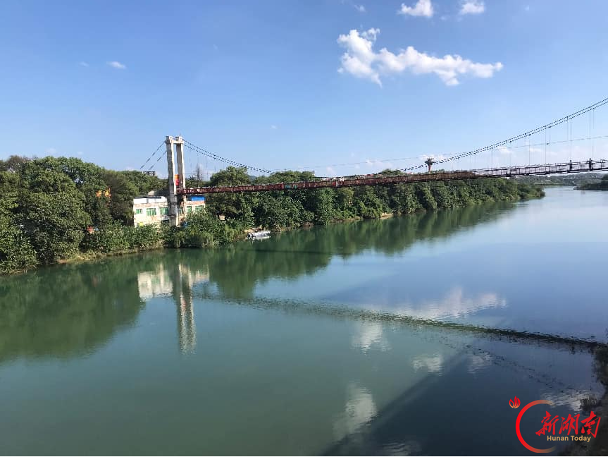 雁城札记丨耒阳杜甫公园的风景