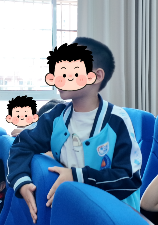 五百名学生沉浸式学护眼!“开学第一课”科普讲座开讲啦