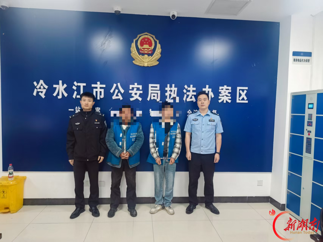 水泵房深夜遭“黑手”,渣渡派出所抽丝剥茧成功擒贼