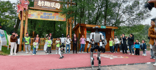 鼎城国庆文旅“成绩单”亮眼！港中坪片区累计接待游客5.56万人次