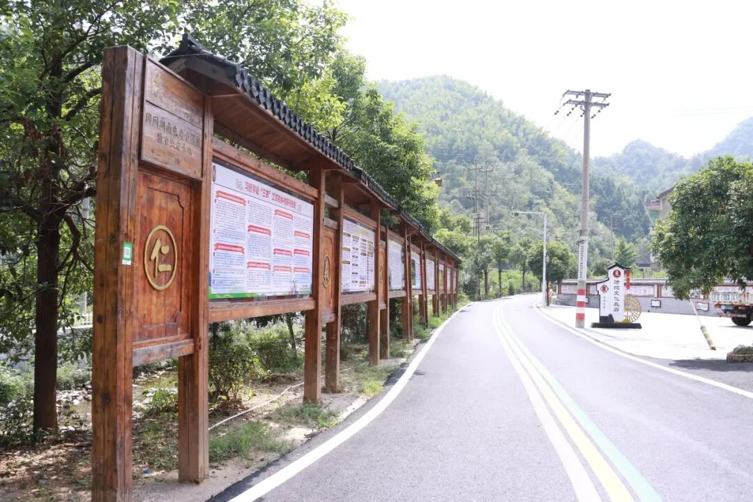 新邵县:小河风光最动人