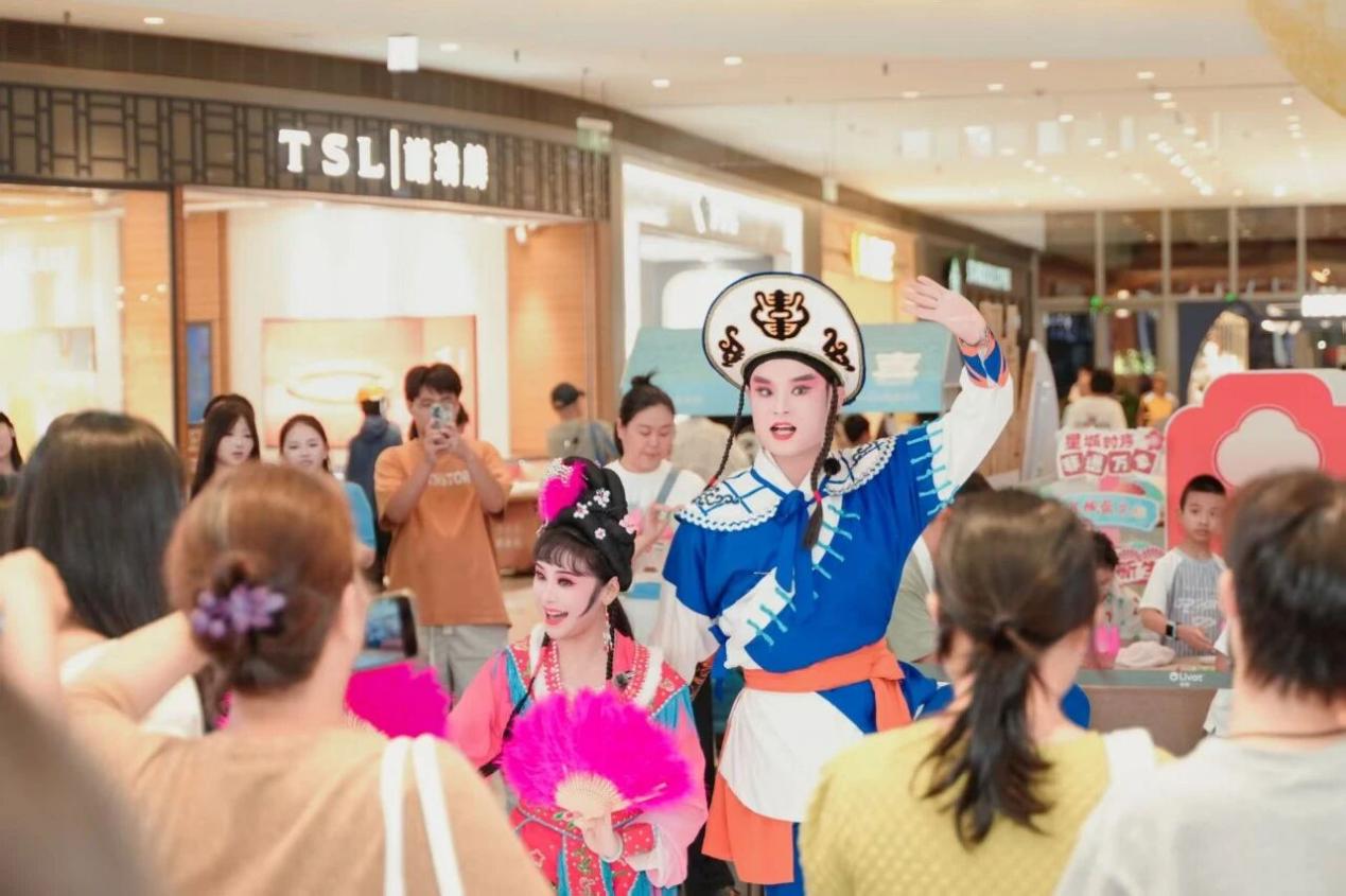 双节期间长沙非遗“多点开花” ,百场活动吸引逾12万人次