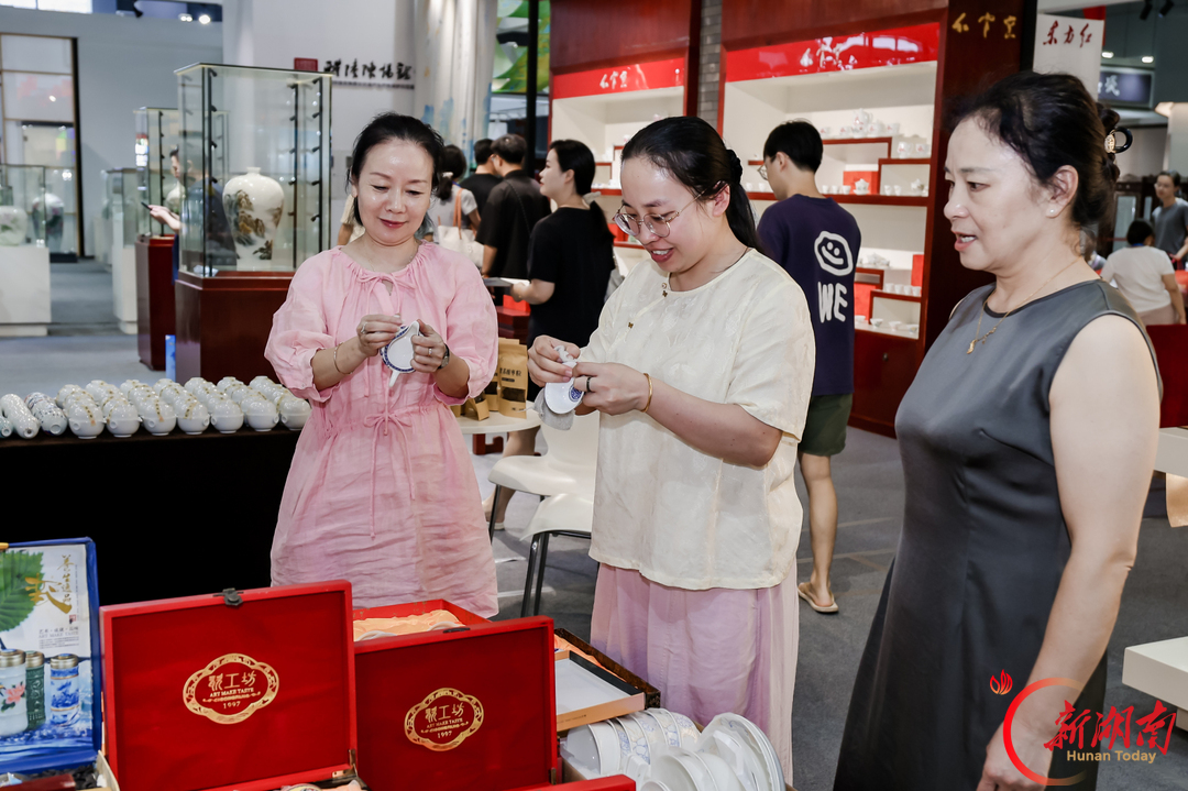 从“行业展会”到“全民破圈”——浅析2026年醴陵瓷博会宣传报道的几点做法