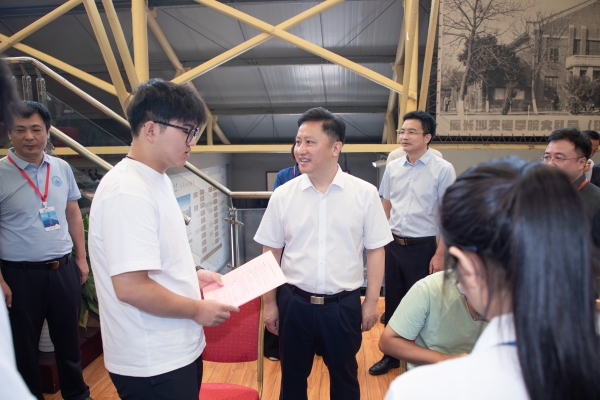 七秩长理 “湘”当有为——长沙理工大学扎根湖湘大地，书写中国式现代化湖南篇章的使命答卷