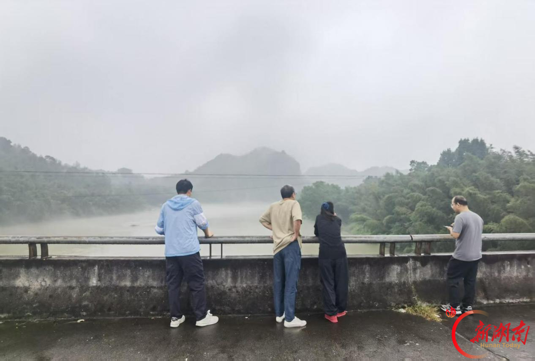误入现实版《潇湘八景图》，百年祠堂藏在画中！