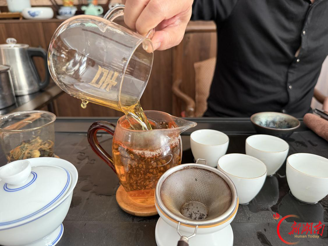 洞庭南路的烟火日常