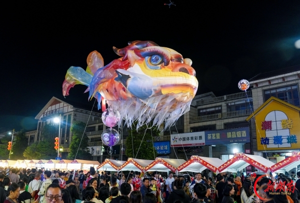 湖南日报观察｜烟火满犀城 茶潮涌湘赣——茶陵以节为媒，写就县域经济高质量发展新答卷