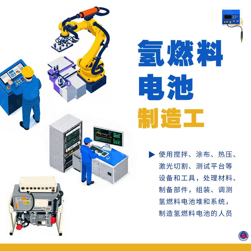 11个新职业的岗位介绍