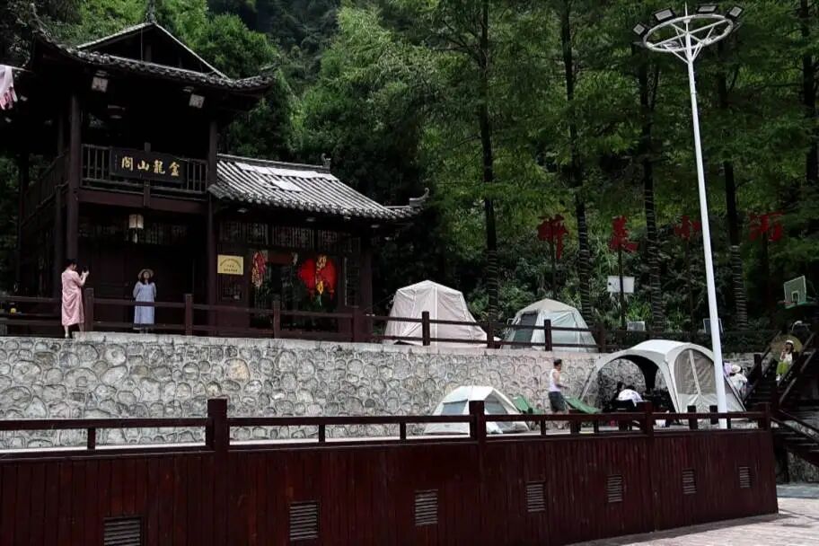 新邵县:小河风光最动人