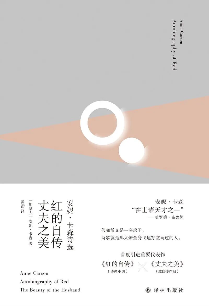 解读2026年诺奖得主安妮·卡森：以古老的文学回应当代人的孤独