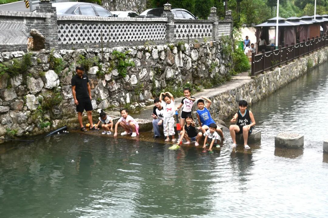 新邵县:小河风光最动人