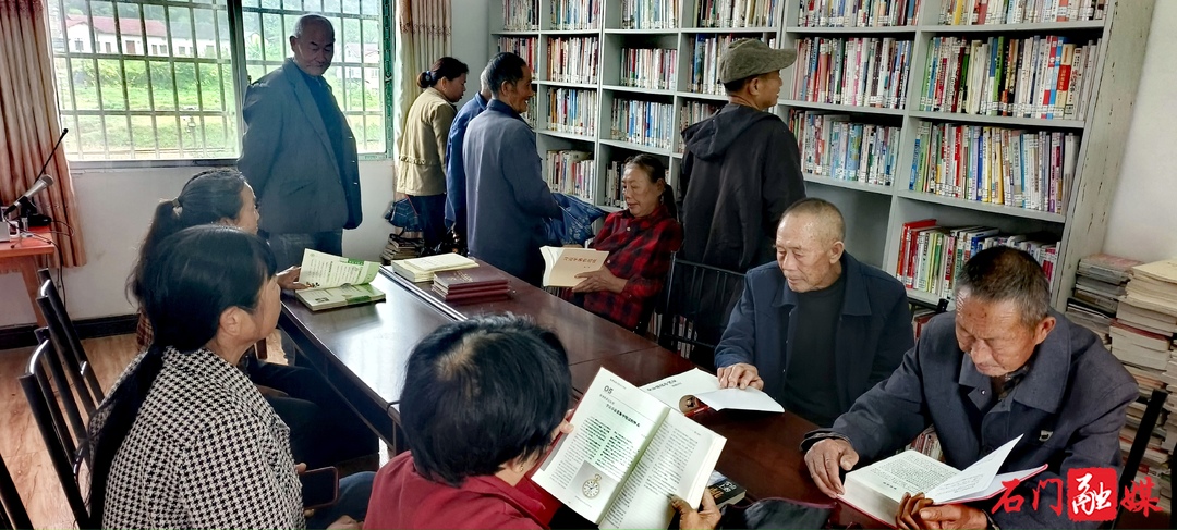 一叶茶香润民心！看石门县白羊山村党群服务中心的“茶味”蝶变