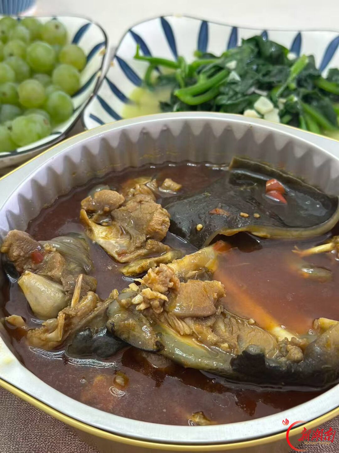 甲鱼：大佬登场，小意畅快｜潇潇聊美食