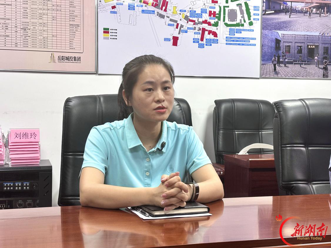 洞庭南路的烟火日常