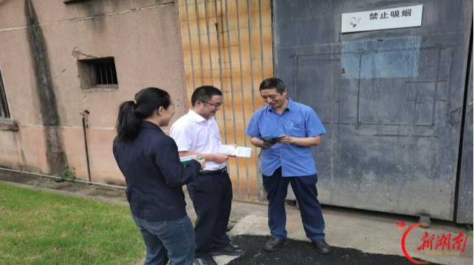 常德市住房公积金管理中心津市管理部：送策上门优服务，安居保障惠人才