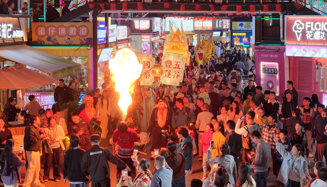 国庆假期雨湖文旅市场火热 三大旅发大会重点项目出彩吸客