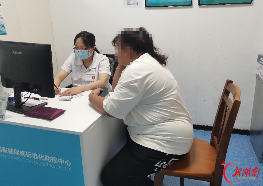 道县人民医院：科学开展体重管理 筑牢慢病防控防线