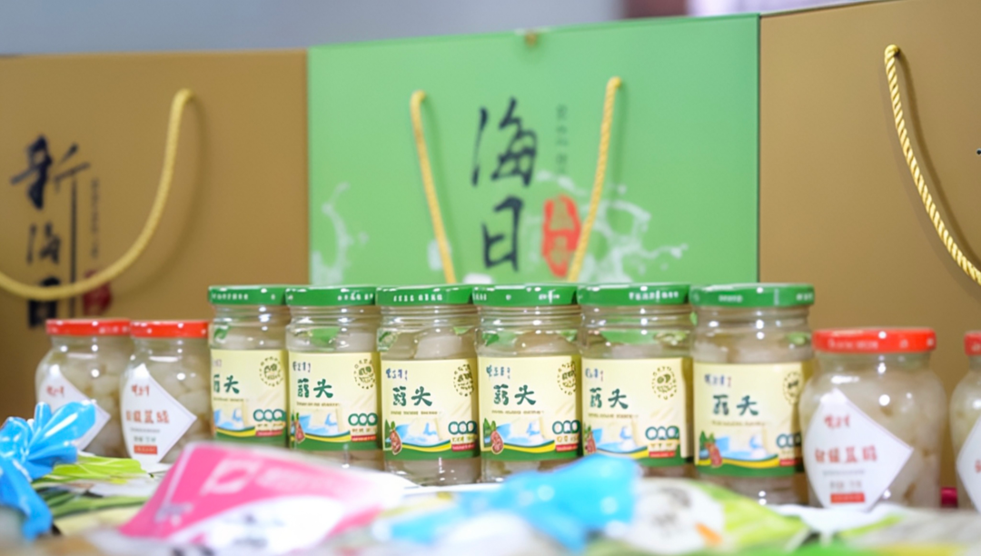 日韩国民“下饭菜”，湘阴藠头走红海外