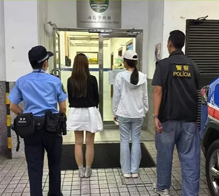 2名内地女学生在澳门旅拍，当场被截获！警方披露详情
