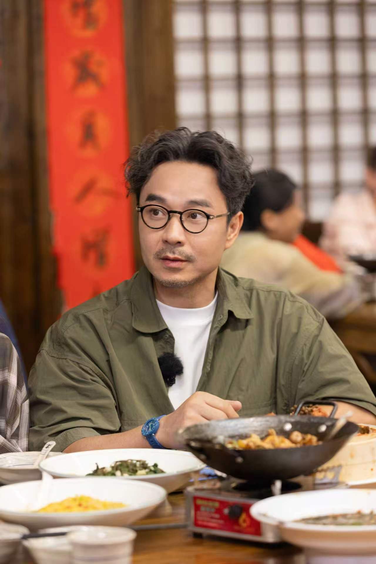 汪涵带队寻美食,《去“湘”当有味的地方》第四季走进大张家界