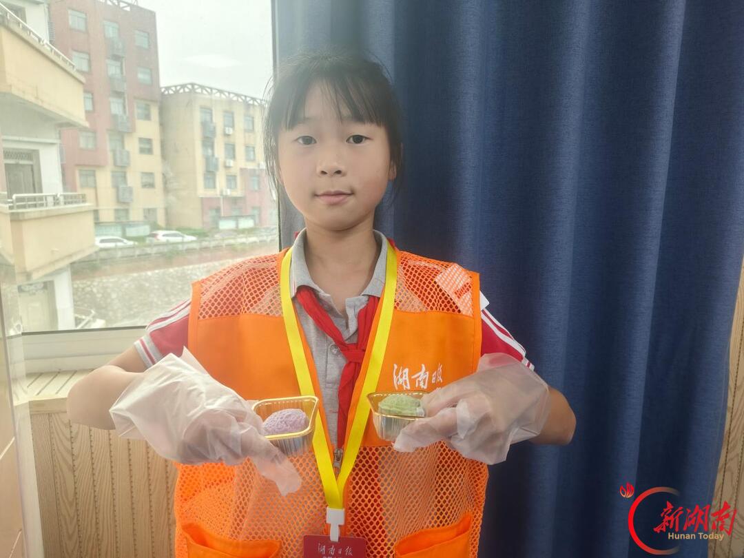 听一路花开,写一程成长——株洲市天元区建宁实验小学湖南日报全媒小记者的年度掠影