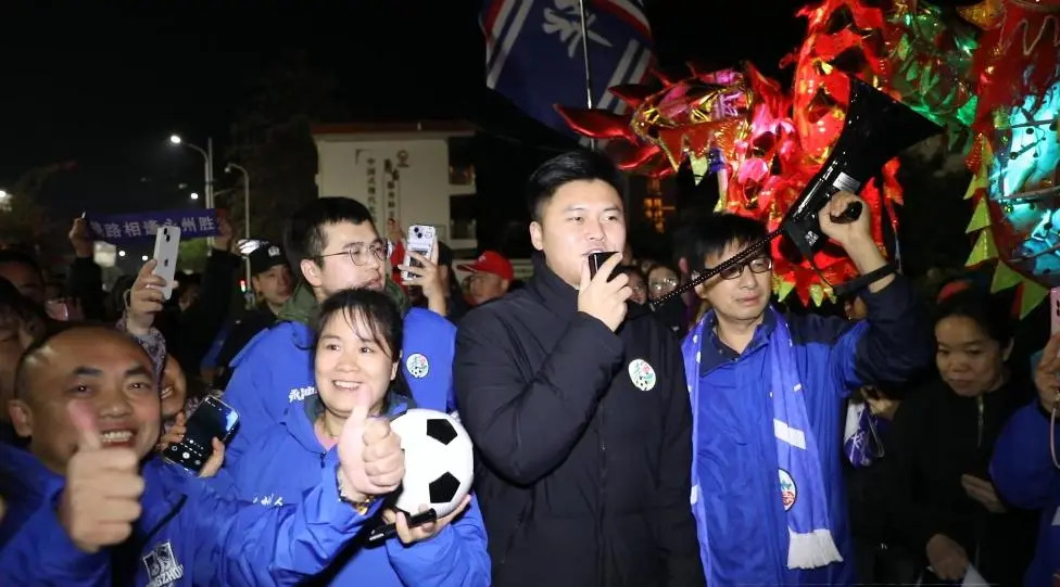永州队主教练黄楚儒宣布:张华越将以球员身份告别永州队!