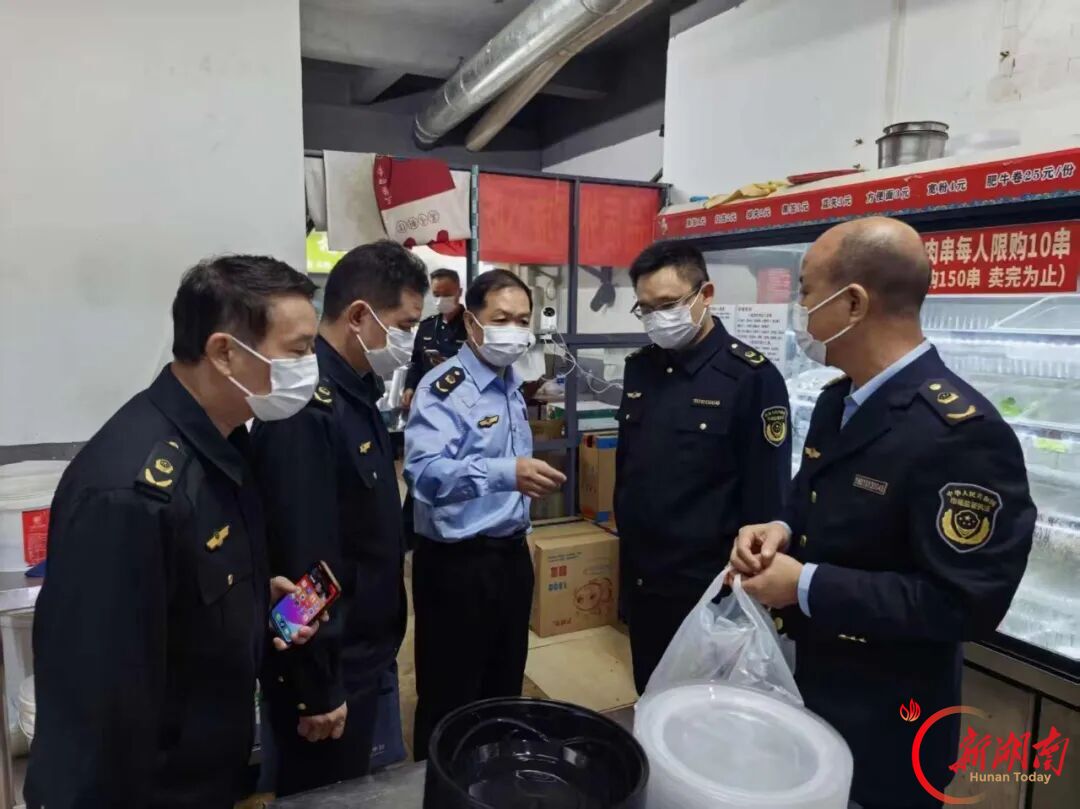 @外卖商家，别把明厨亮灶当摆设，长沙开展网络餐饮食品安全专项整治