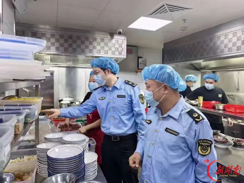 @外卖商家，别把明厨亮灶当摆设，长沙开展网络餐饮食品安全专项整治