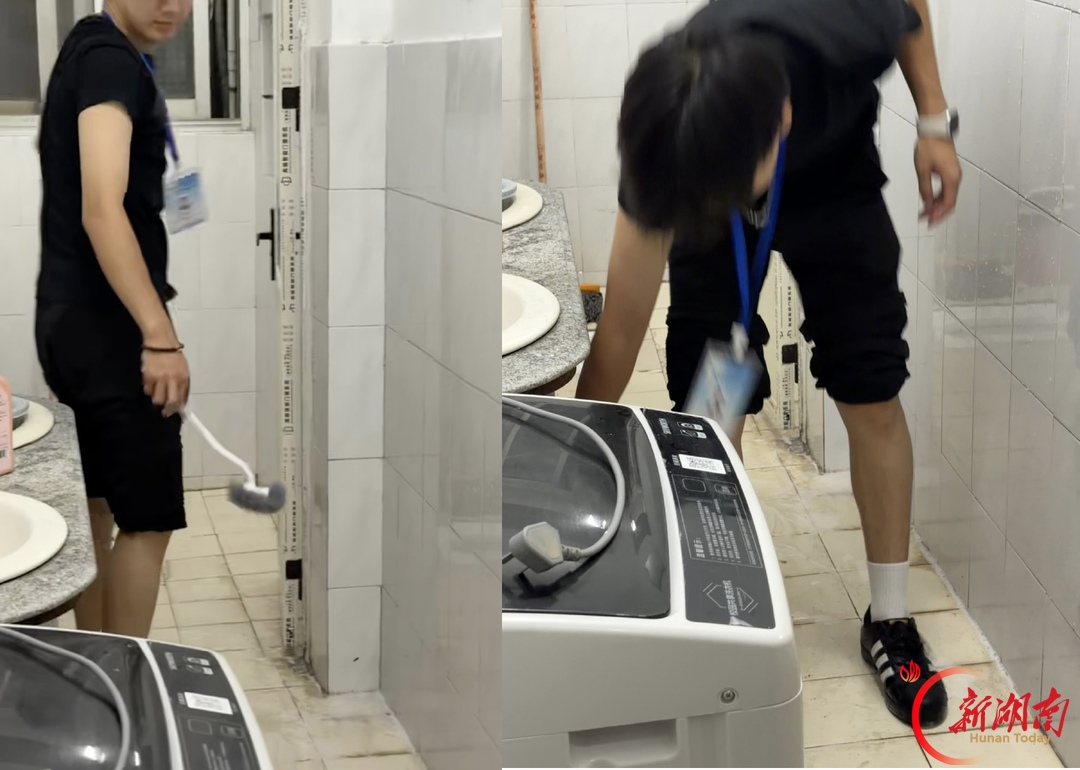 青春正步走丨以陪伴护航新生,以真诚点亮军训