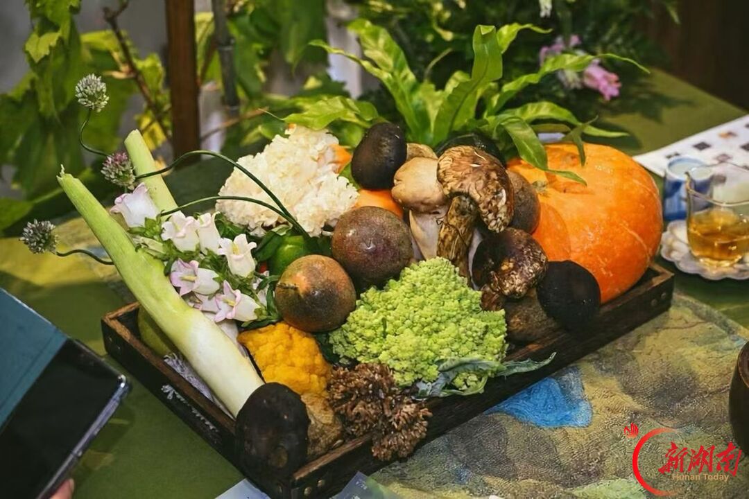 菌子:审美和爱意是不可降级的东西|潇潇聊美食