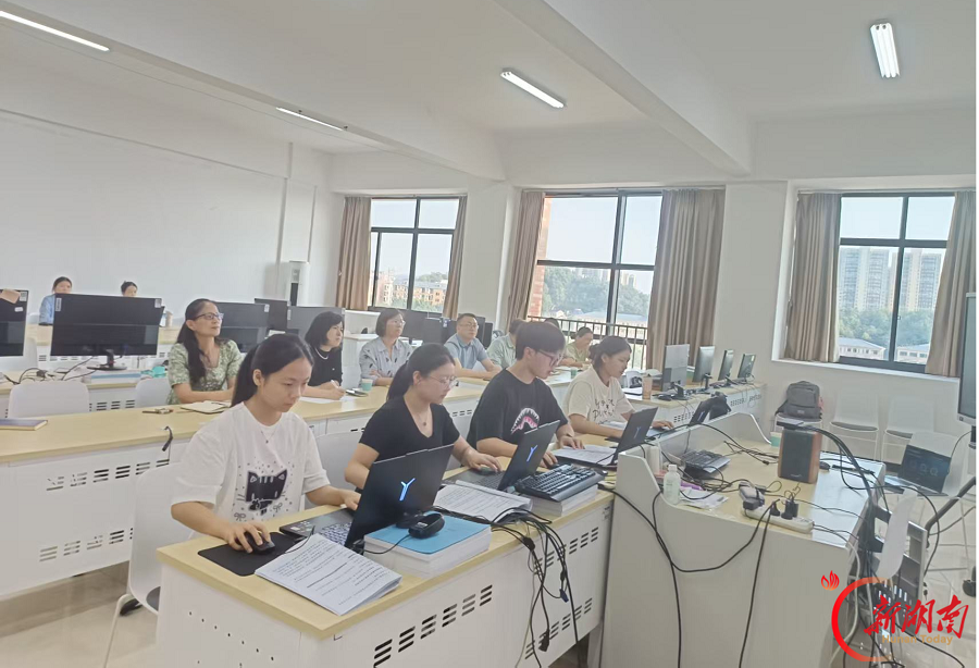 湖南商务职业技术学院:技能报国展风采 匠心筑梦创佳绩