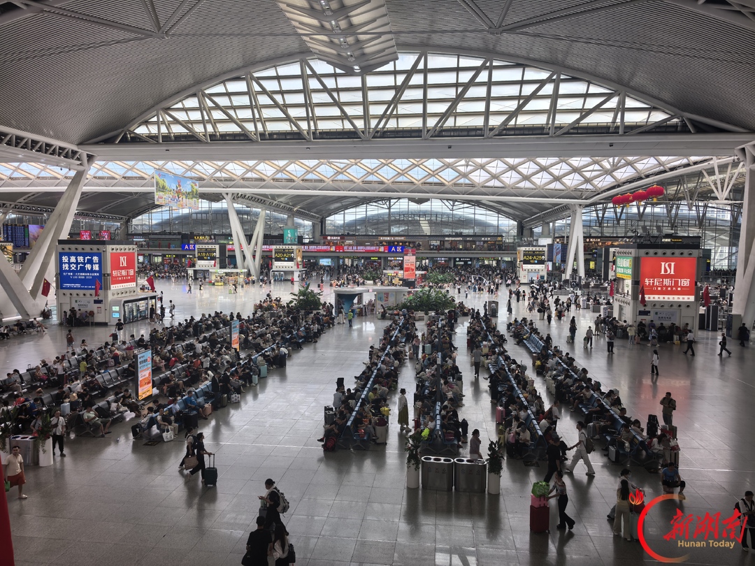10月11日起广铁实施四季度列车运行图，长沙、株洲货运通道再升级