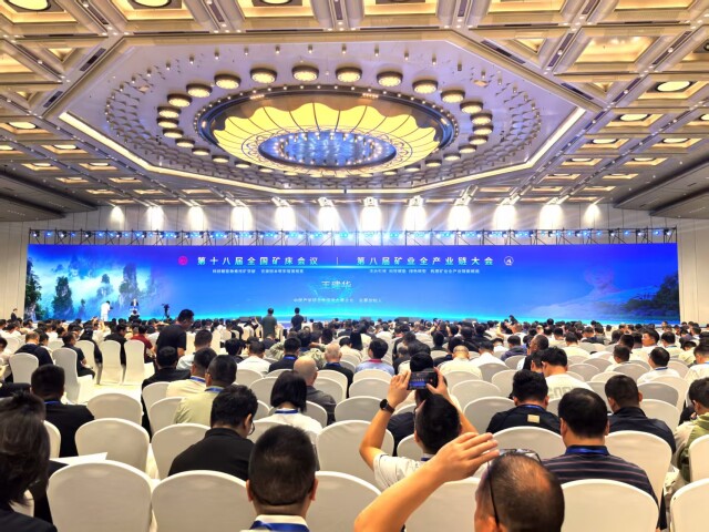 我国矿床学领域最高规格学术会议首次落地湖南